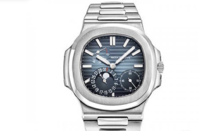 百达翡丽鹦鹉螺系列5712/1A-001腕表